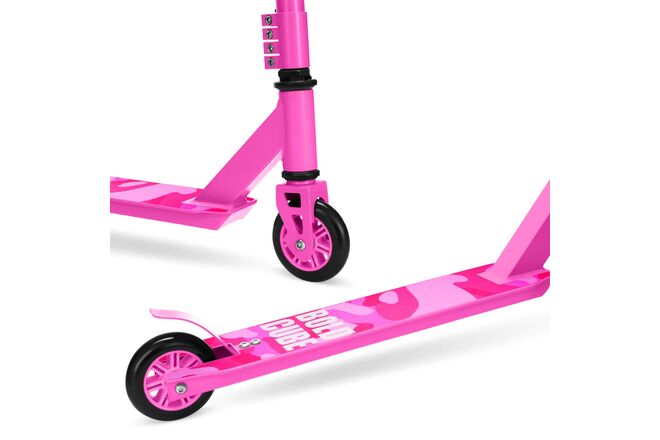 BOLDCUBE Stuntstep - Roze