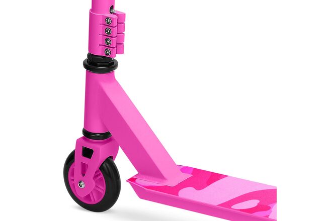 BOLDCUBE Stuntstep - Roze