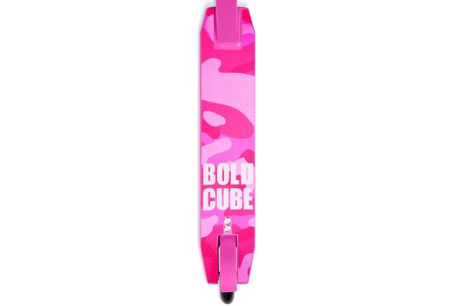 BOLDCUBE Stuntstep - Roze