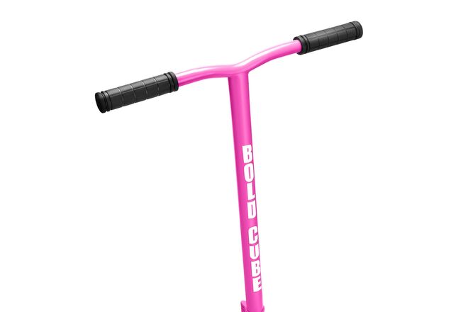 BOLDCUBE Stuntstep - Roze