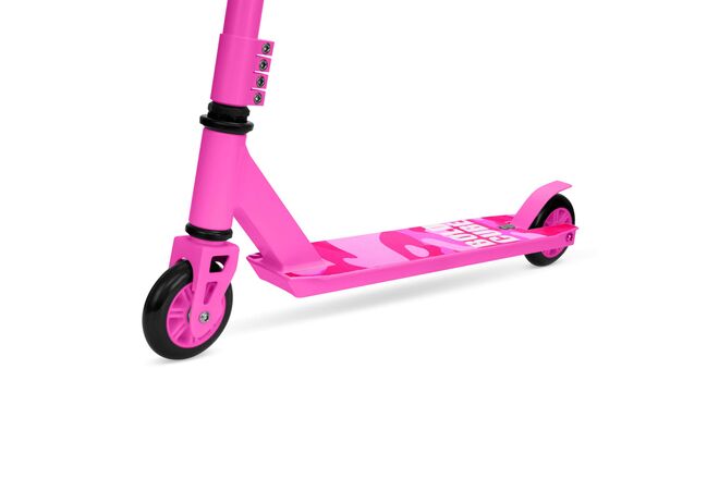 BOLDCUBE Stuntstep - Roze