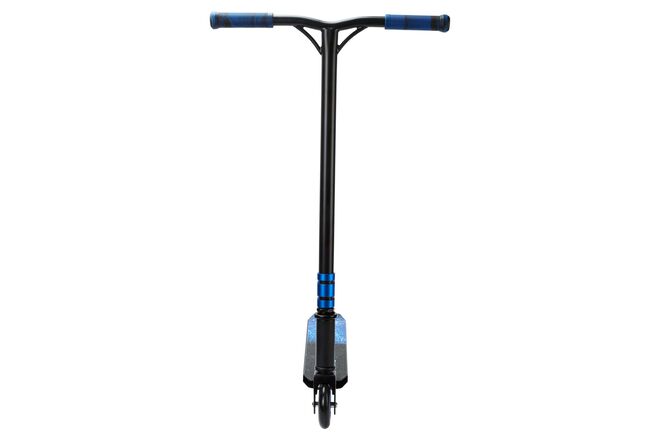 BOLDCUBE Deluxe Stuntstep - Donker Blauw