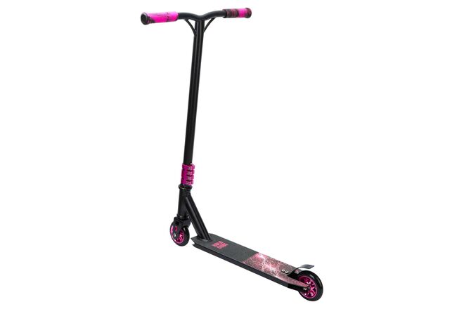 BOLDCUBE Deluxe Stuntstep - Roze