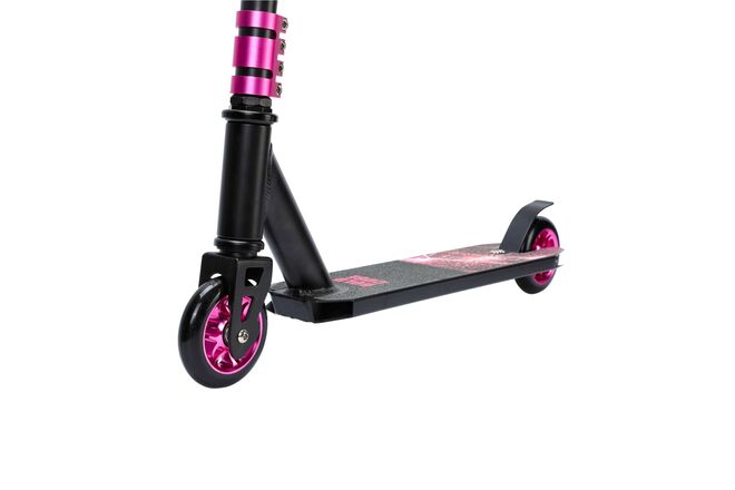BOLDCUBE Deluxe Stuntstep - Roze
