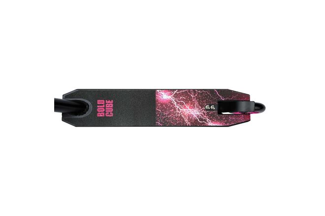 BOLDCUBE Deluxe Stuntstep - Roze