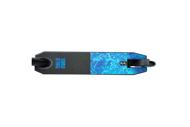 BOLDCUBE Deluxe Stuntstep - Cyaan