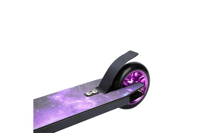 BOLDCUBE Deluxe Stuntstep - Paars