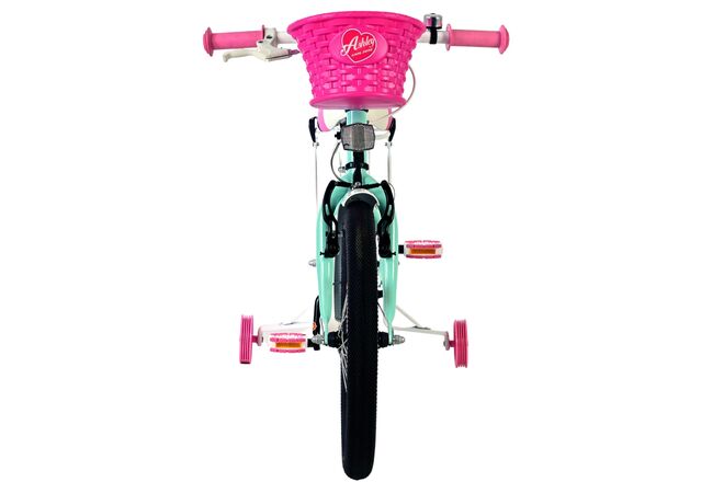 Volare Ashley Kinderfiets - Meisjes - 18 inch - Groen