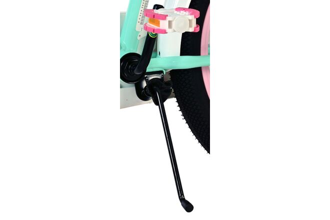 Volare Ashley Kinderfiets - Meisjes - 18 inch - Groen