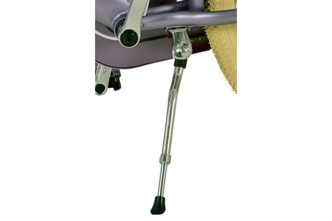 Volare Blossom Kinderfiets - Meisjes - 24 inch - Paars - Twee handremmen