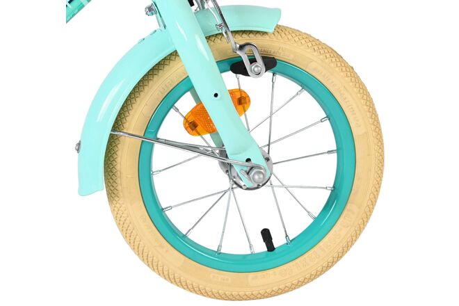 Volare Excellent Kinderfiets - Meisjes - 12 inch - Groen