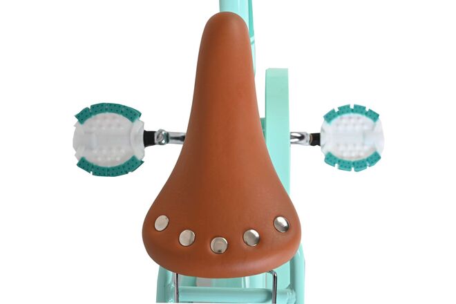 Volare Excellent Kinderfiets - Meisjes - 12 inch - Groen