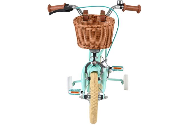 Volare Excellent Kinderfiets - Meisjes - 12 inch - Groen
