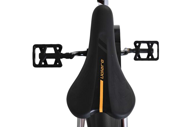 Volare Rocky Kinderfiets - Jongens - 14 inch - Grijs