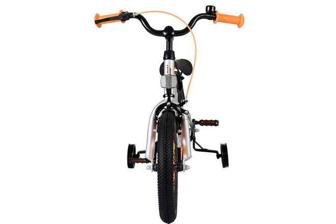 Volare Rocky Kinderfiets - Jongens - 14 inch - Grijs