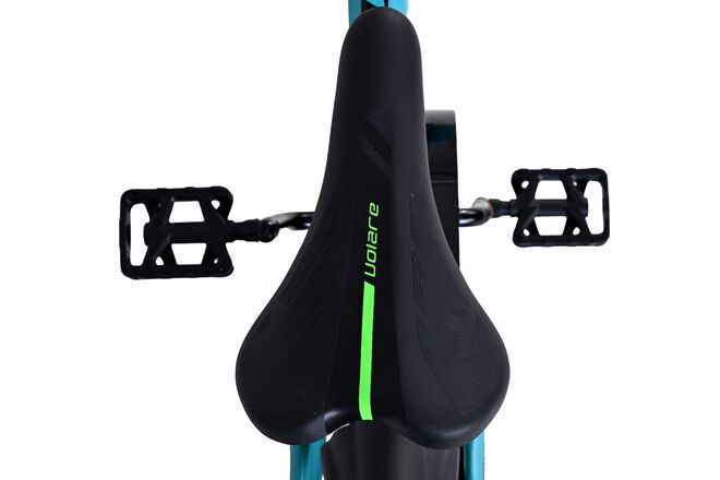 Volare Rocky Kinderfiets - Jongens - 14 inch - Groen