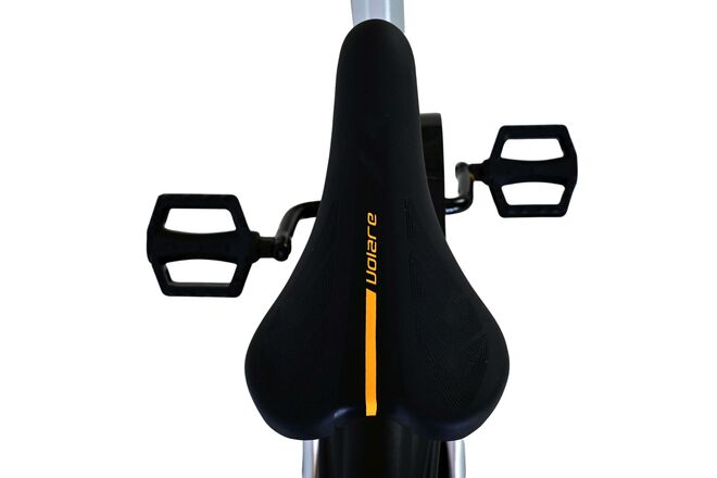 Volare Rocky Kinderfiets - Jongens - 18 inch - Grijs