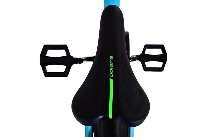 Volare Rocky Kinderfiets - Jongens - 18 inch - Groen