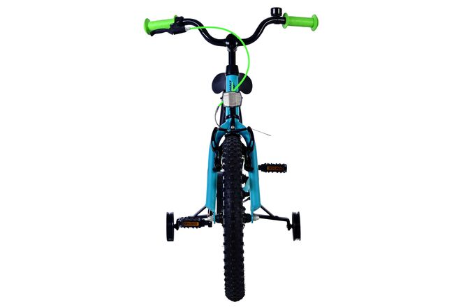 Volare Rocky Kinderfiets - Jongens - 18 inch - Groen [CLONE]