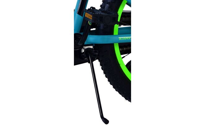 Volare Rocky Kinderfiets - Jongens - 18 inch - Groen
