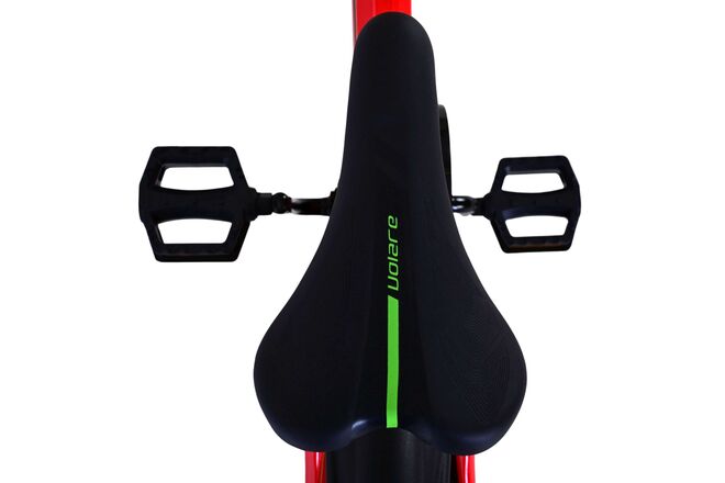 Volare Rocky Kinderfiets - Jongens - 18 inch - Rood