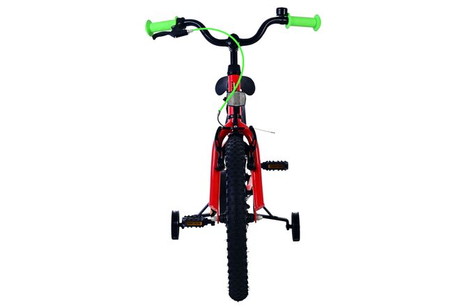 Volare Rocky Kinderfiets - Jongens - 18 inch - Rood