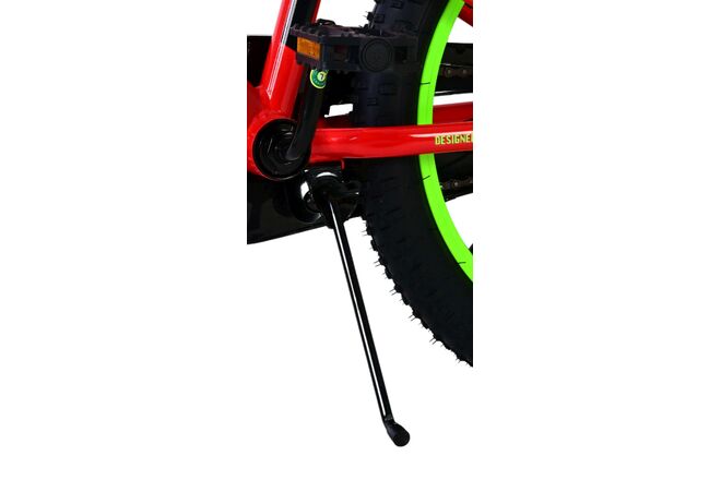 Volare Rocky Kinderfiets - Jongens - 18 inch - Rood