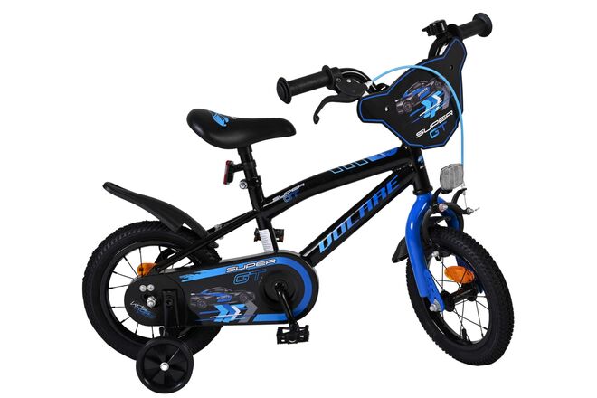 Volare Super GT Kinderfahrrad - Jungen - 12 Zoll - Blau