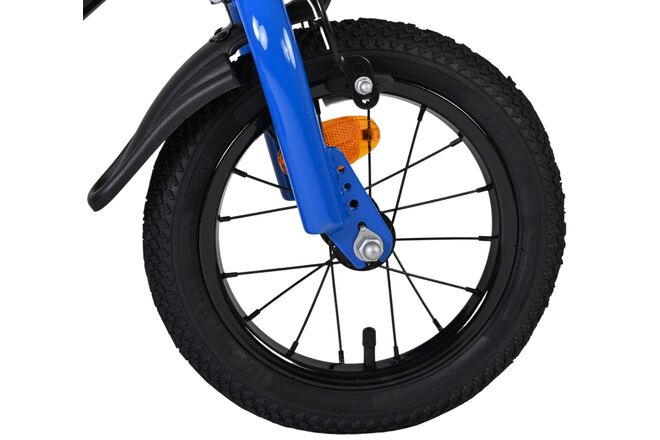 Volare Super GT Kinderfahrrad - Jungen - 12 Zoll - Blau
