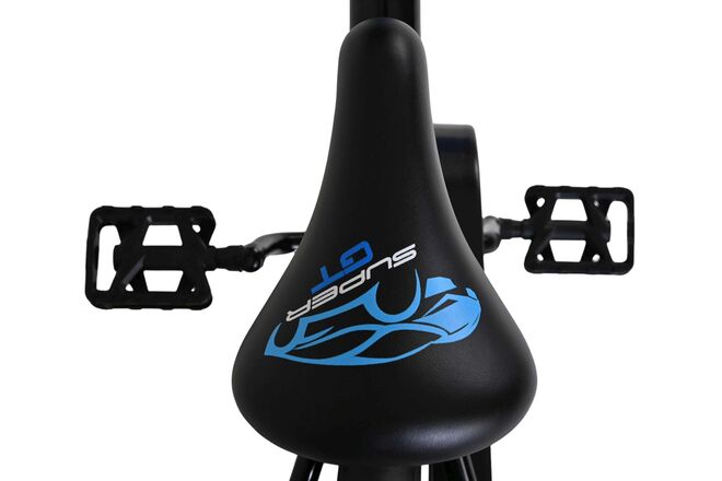 Volare Super GT Kinderfahrrad - Jungen - 12 Zoll - Blau