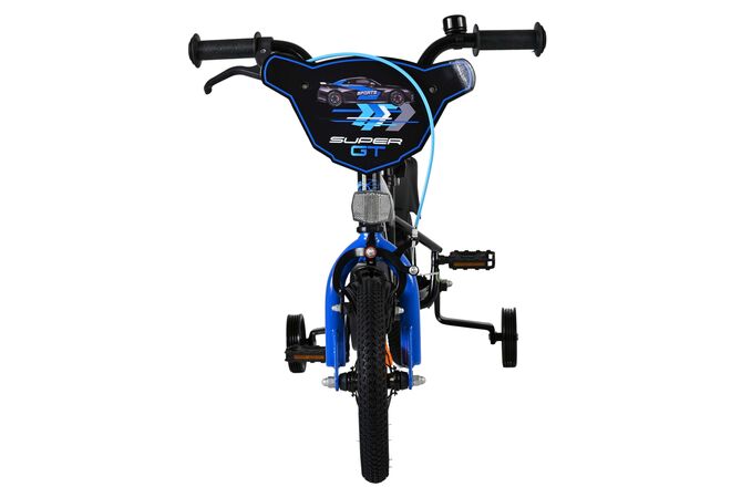 Volare Super GT Kinderfahrrad - Jungen - 12 Zoll - Blau