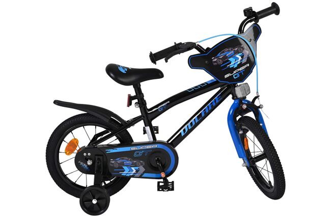 Volare Super GT Børnecykel - Drenge - 14 tommer - Blå