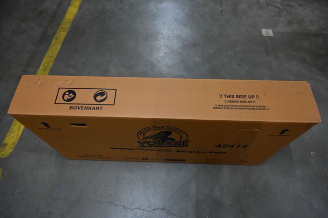 Volare Rocky Kinderfiets - 24 inch - Groen - Shimano Nexus 3 versnellingen