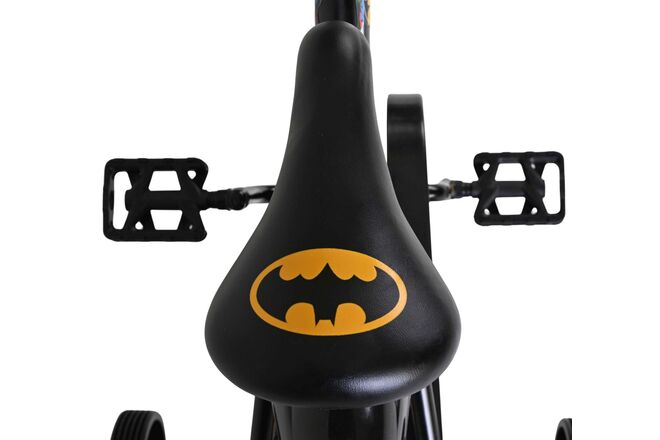 Batman Kinderfiets - Jongens - 14 inch - Zwart