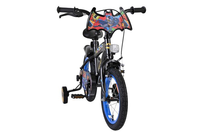 Batman Kinderfiets - Jongens - 14 inch - Zwart