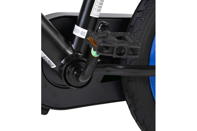 Batman Kinderfiets - Jongens - 14 inch - Zwart