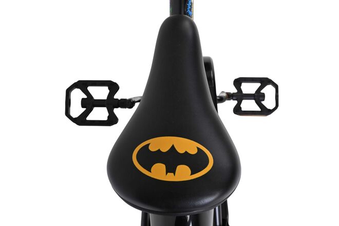 Batman Kinderfiets - Jongens - 16 inch - Zwart