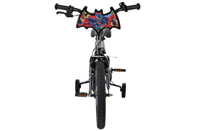 Batman Kinderfiets - Jongens - 16 inch - Zwart