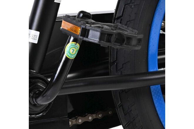 Batman Kinderfiets - Jongens - 16 inch - Zwart