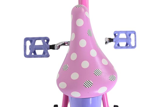 Najsłodsza Minnie w historii Disneya! Rowerek dziecięcy - Dziewczęcy - 14 cali - Różowy