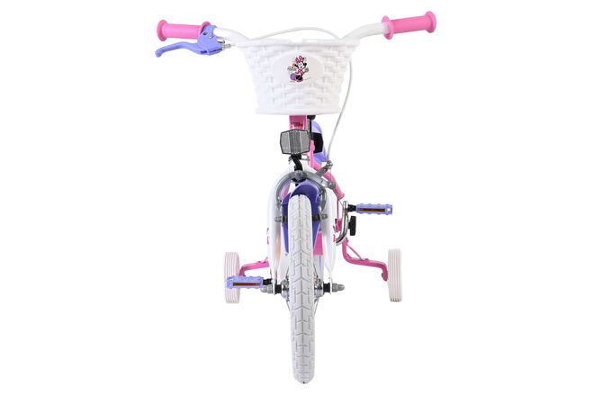 Najsłodsza Minnie w historii Disneya! Rowerek dziecięcy - Dziewczęcy - 14 cali - Różowy