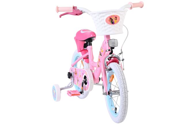 Disney Princess Kinderfiets - Meisjes - 14 inch - Roze