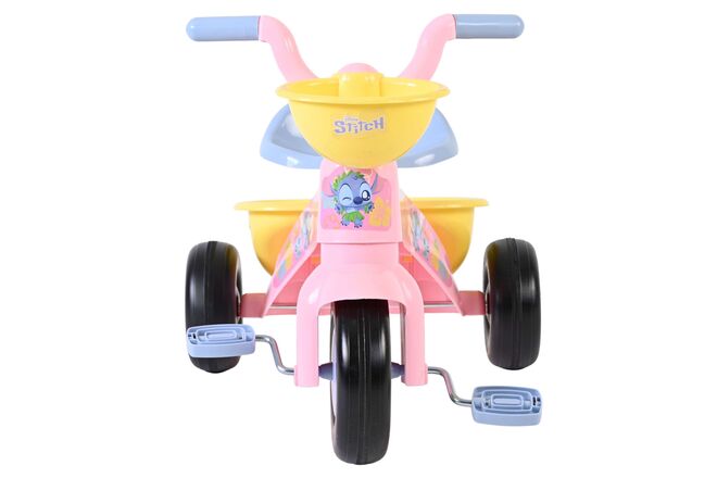 Trehjulet cykel Disney Stitch - Piger - Pink