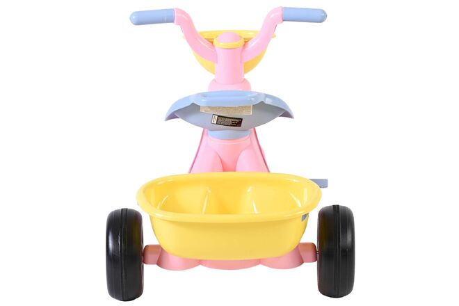 Trehjulet cykel Disney Stitch - Piger - Pink