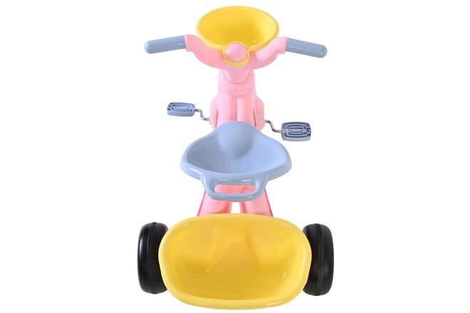 Trehjulet cykel Disney Stitch - Piger - Pink