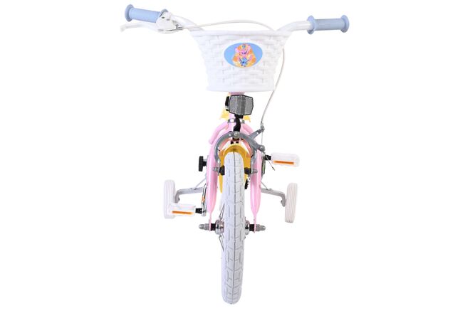 Disney Stitch Børnecykel - Pigecykel - 14 tommer - Lyserød