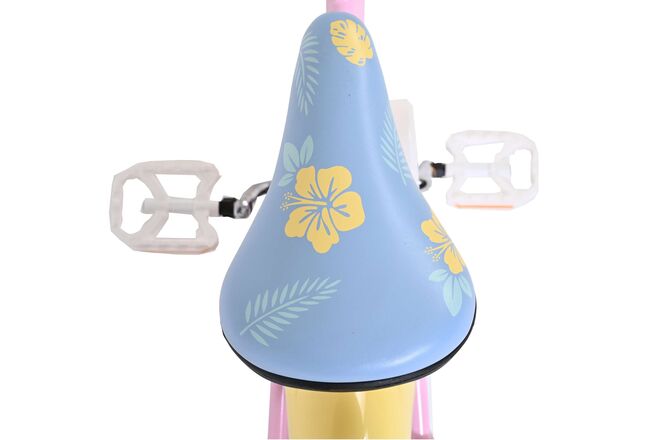 Disney Stitch Kinderfiets - Meisjes - 16 inch - Roze