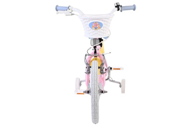 Disney Stitch Kinderfiets - Meisjes - 16 inch - Roze