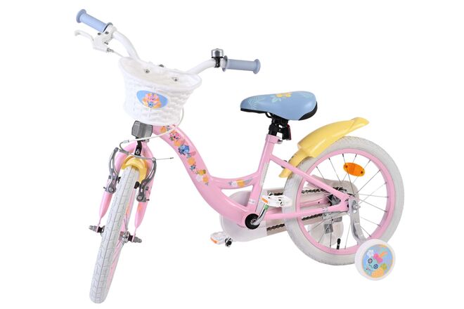 Disney Stitch Kinderfiets - Meisjes - 16 inch - Roze