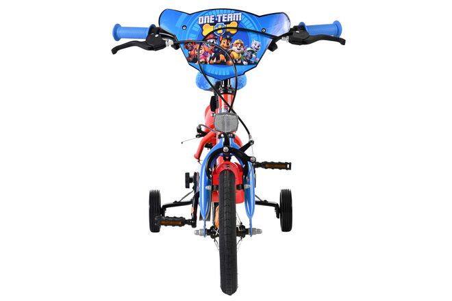 Paw Patrol Børnecykel - Drenge - 12 tommer - To håndbremser